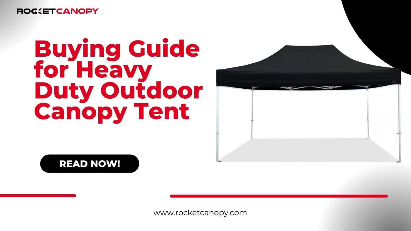 Buying Guide for Heavy Duty Outdoor Canopy Tent episode artwork