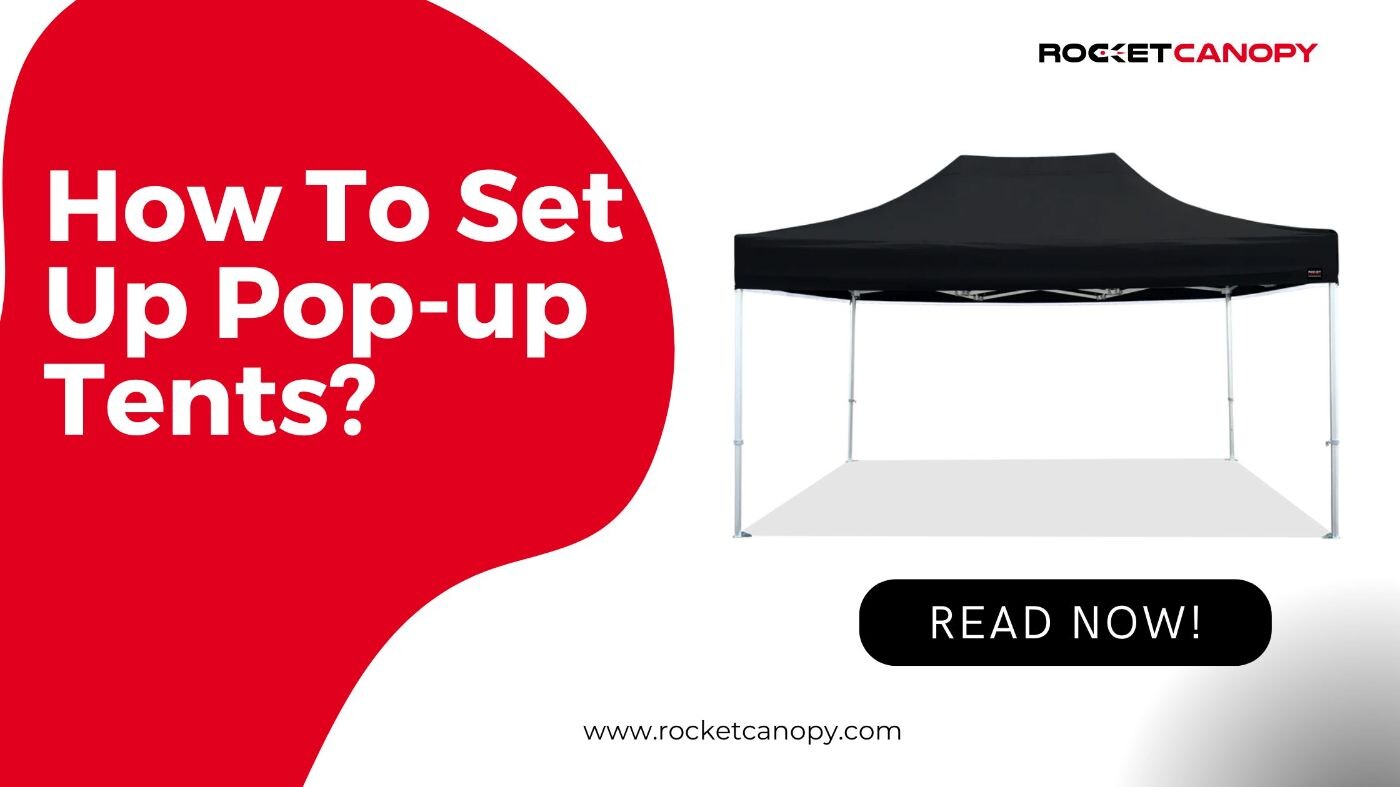 How To Set Up Pop-up Tents? episode artwork