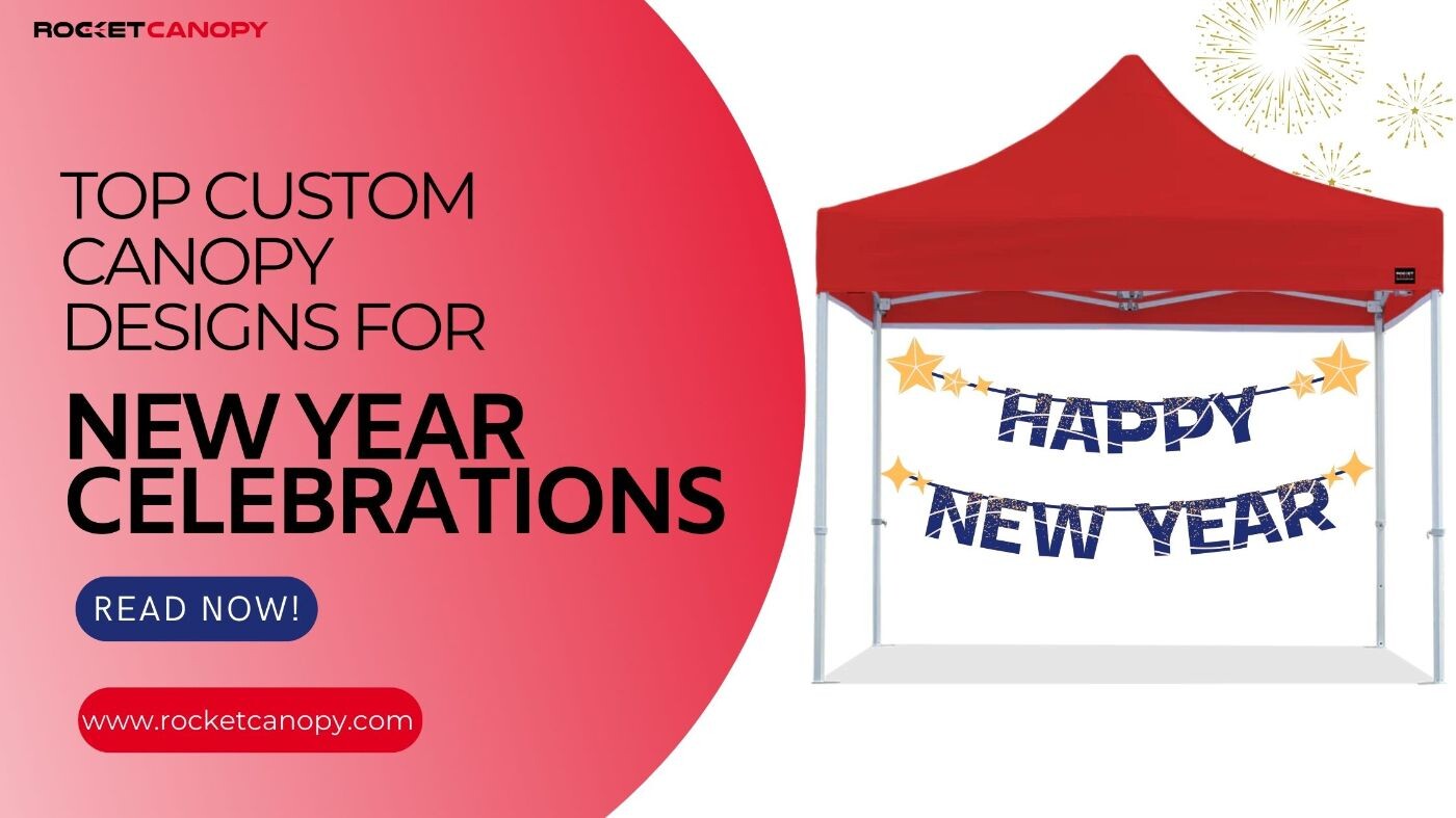Top Custom Canopy Designs for New Year Celebrations episode artwork