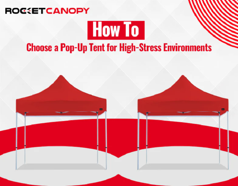 How to Choose the Best Pop-Up Tent for High-Stress Environments episode artwork