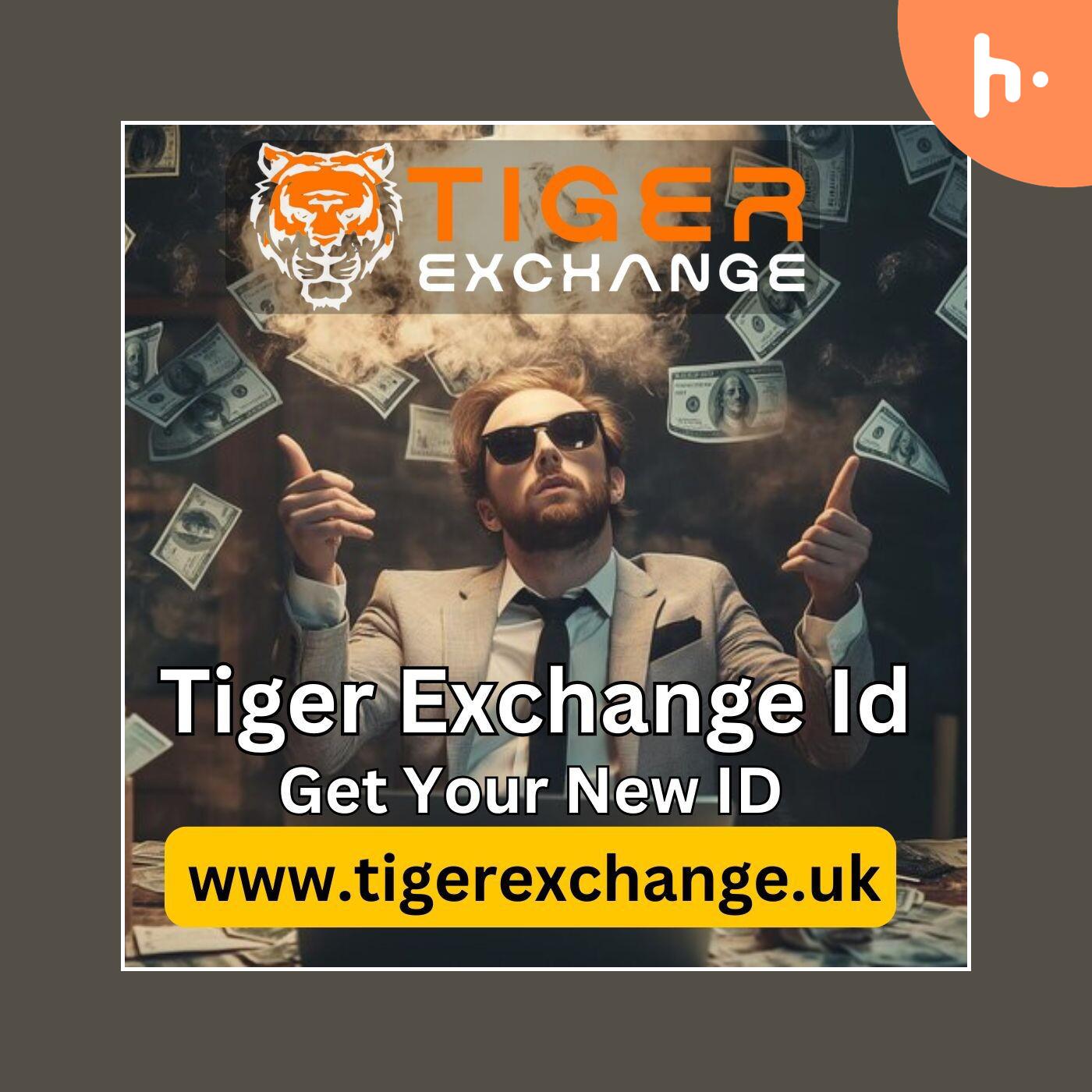 Tiger Exchange – India’s #1 Trusted Book!