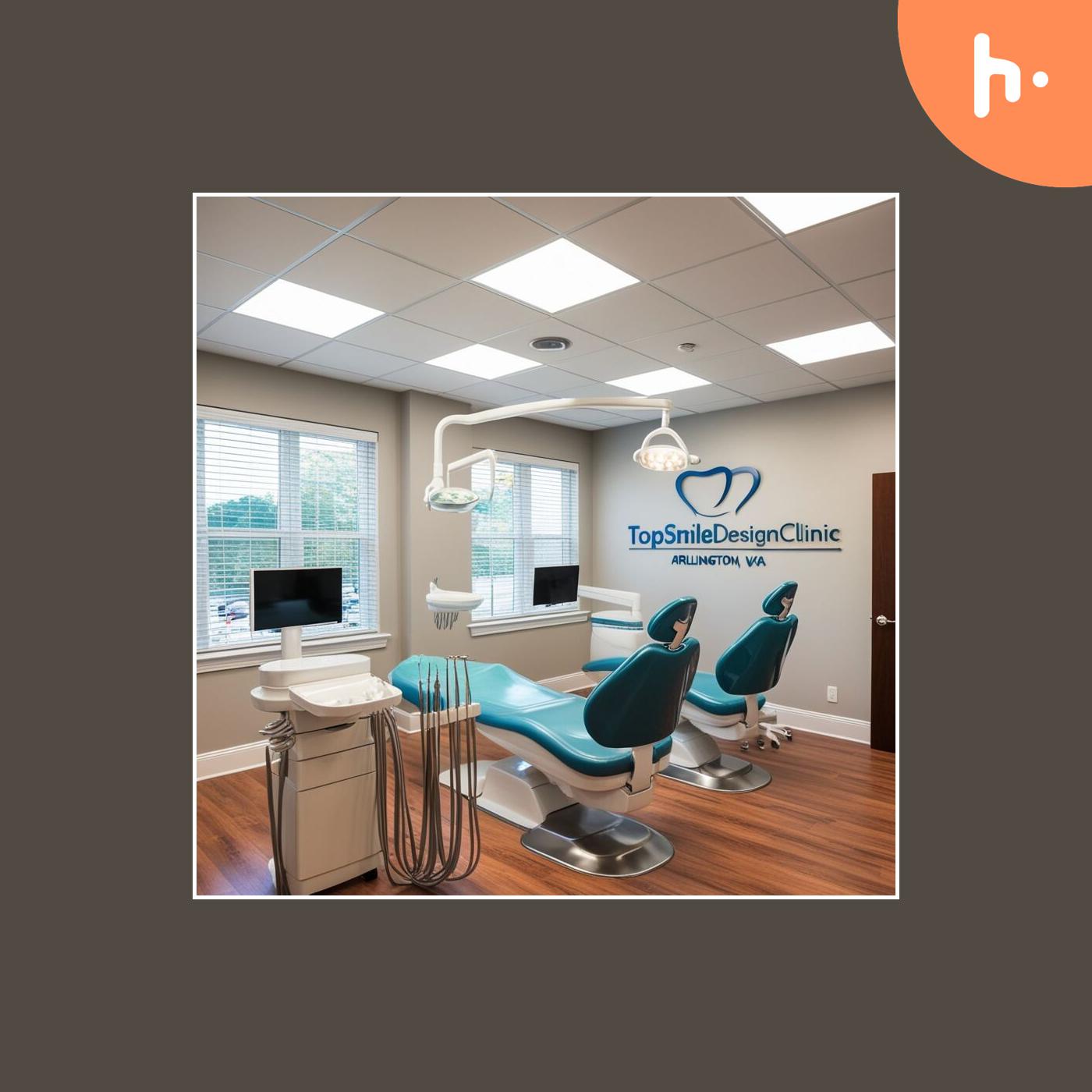 Your Healthiest Smile – TopSmileDesign Clinic in Arlington VA