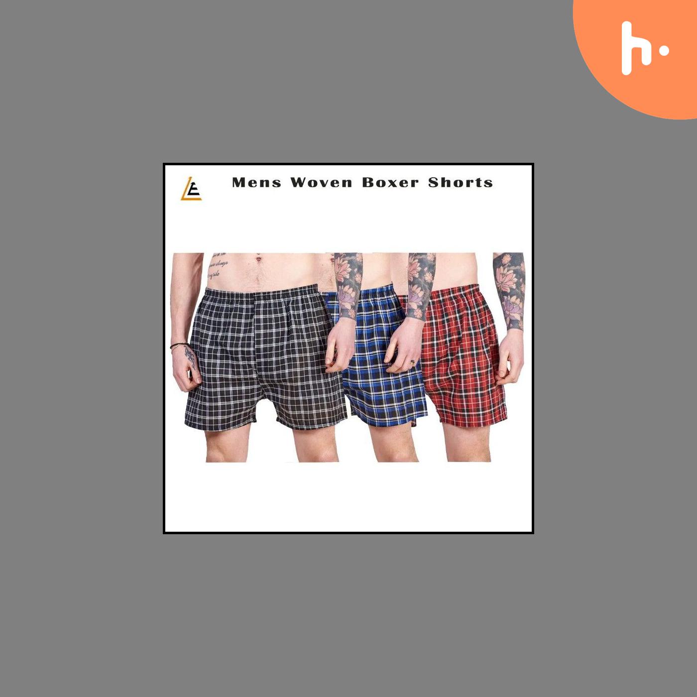 Boxer and Shorts in Salford podcast artwork