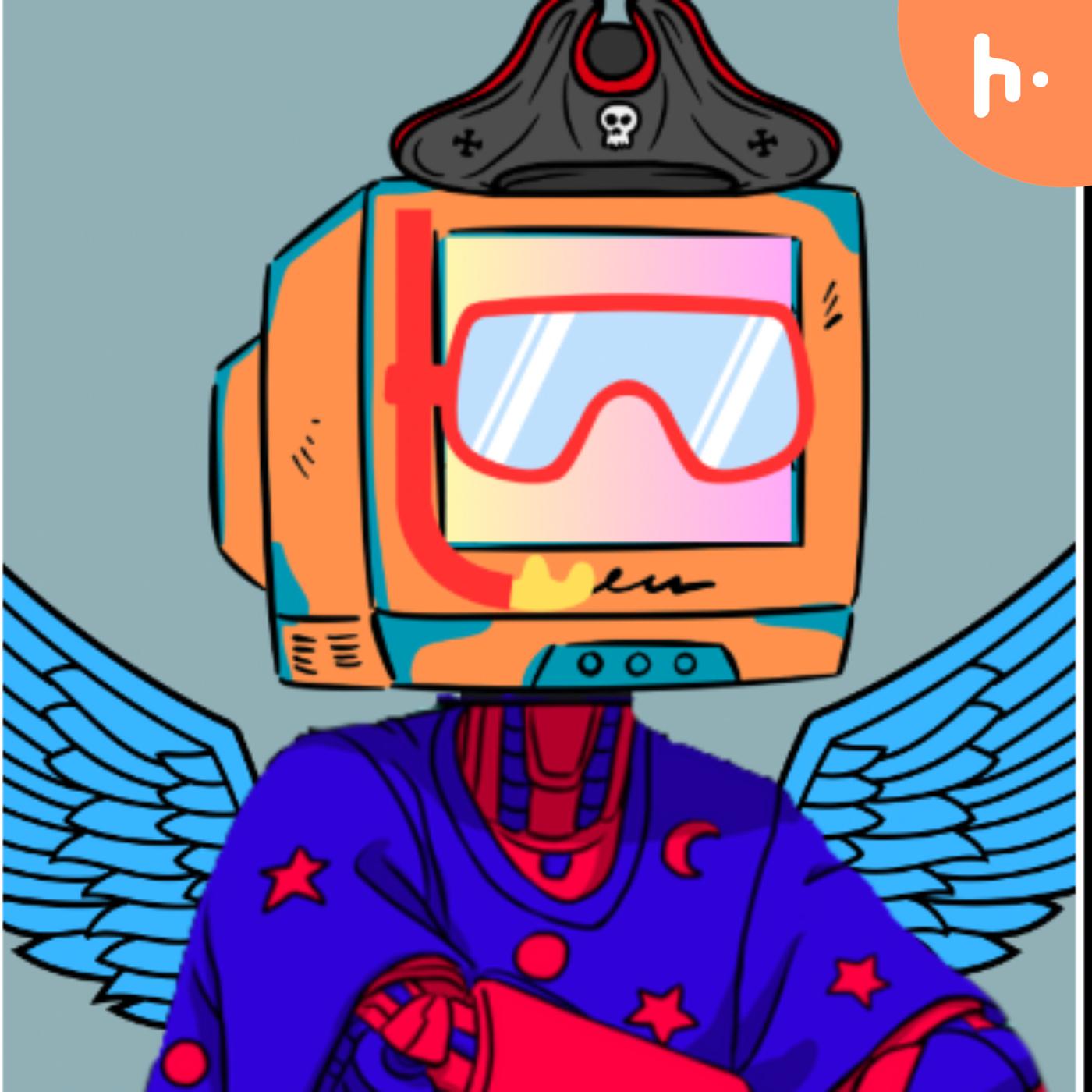 NFT Chronicles: The FKBAE Collection podcast artwork