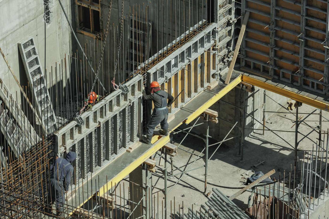 Construction Excellence That Speaks for Itself episode artwork
