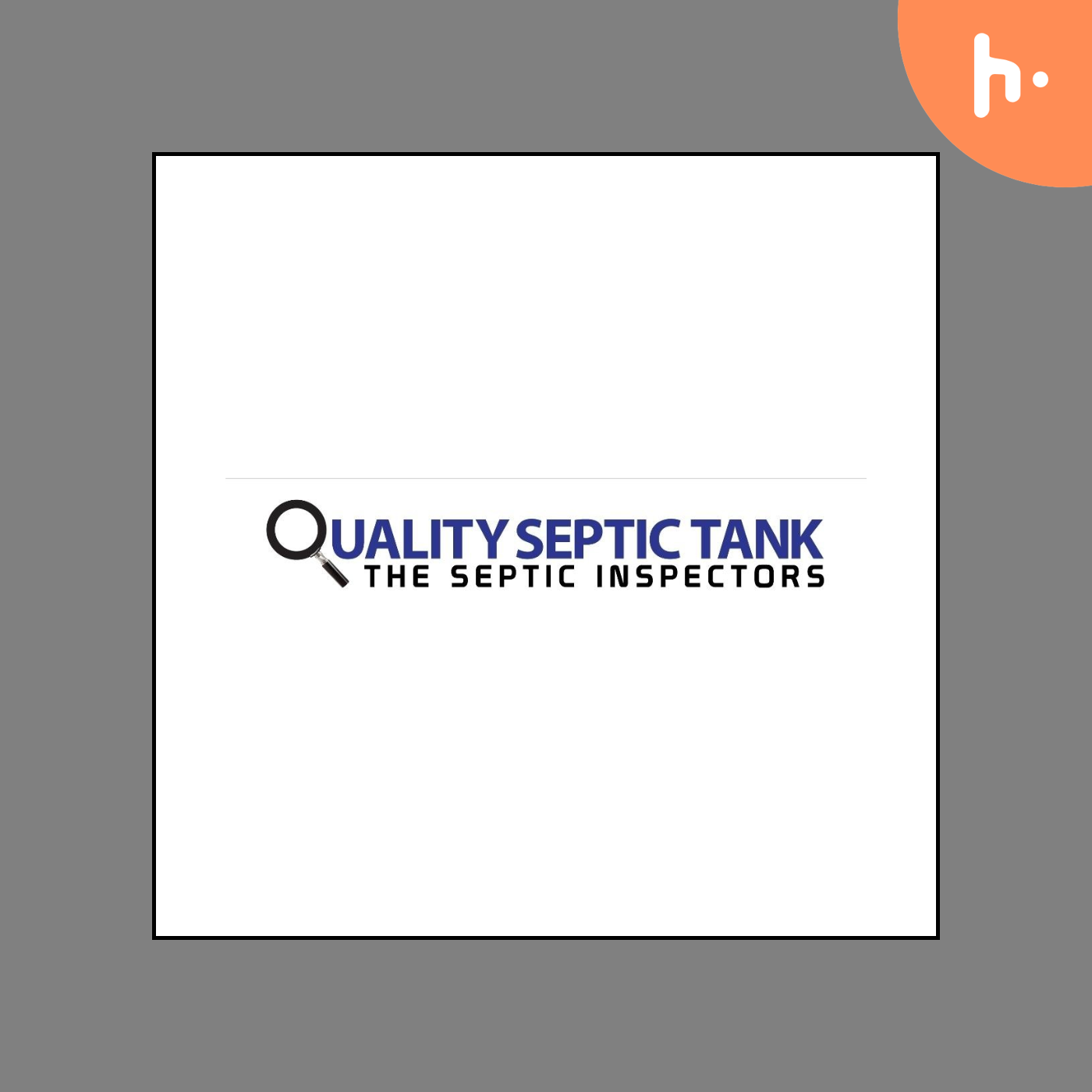 Septic Field Line Repair podcast artwork