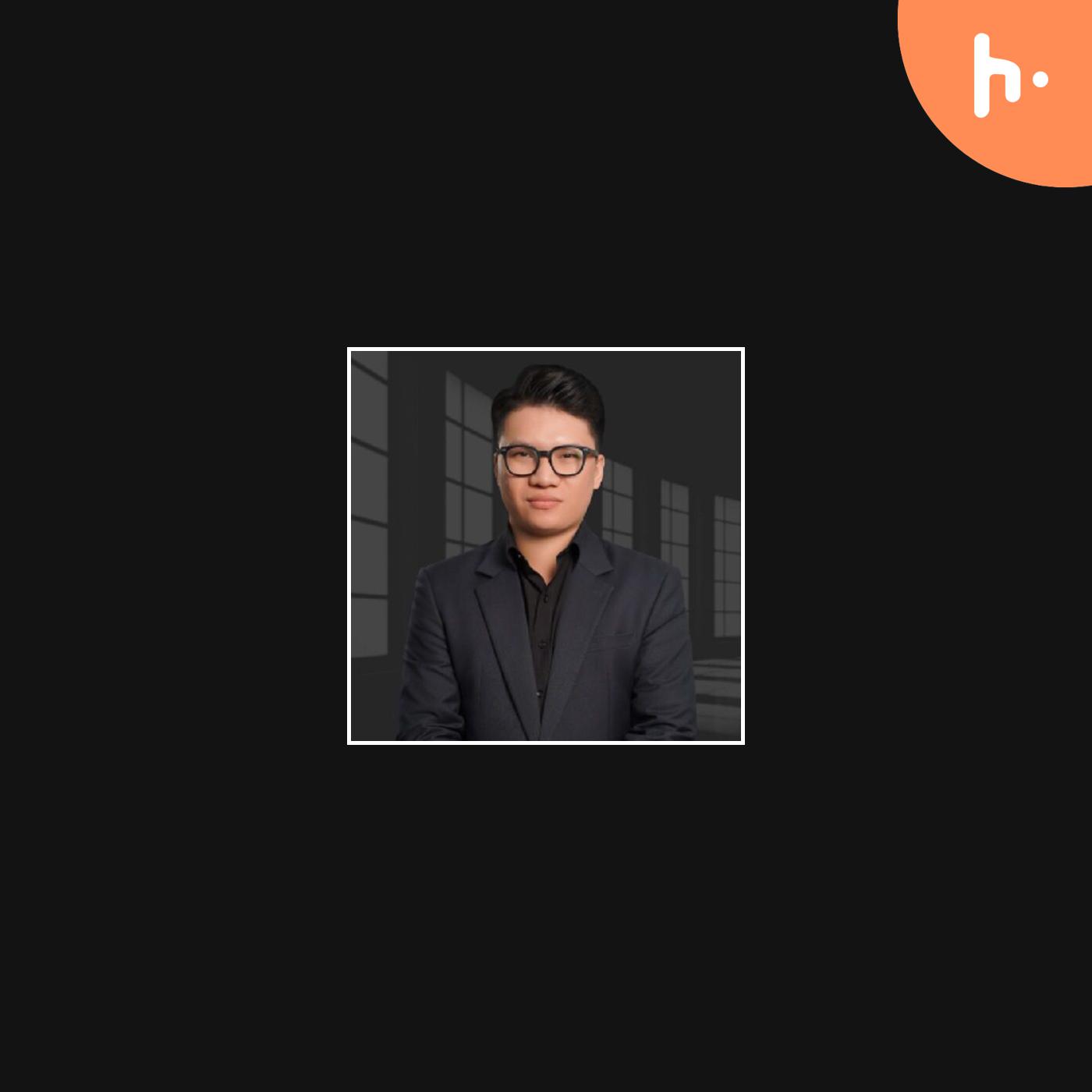 Founder Hoang Le podcast artwork