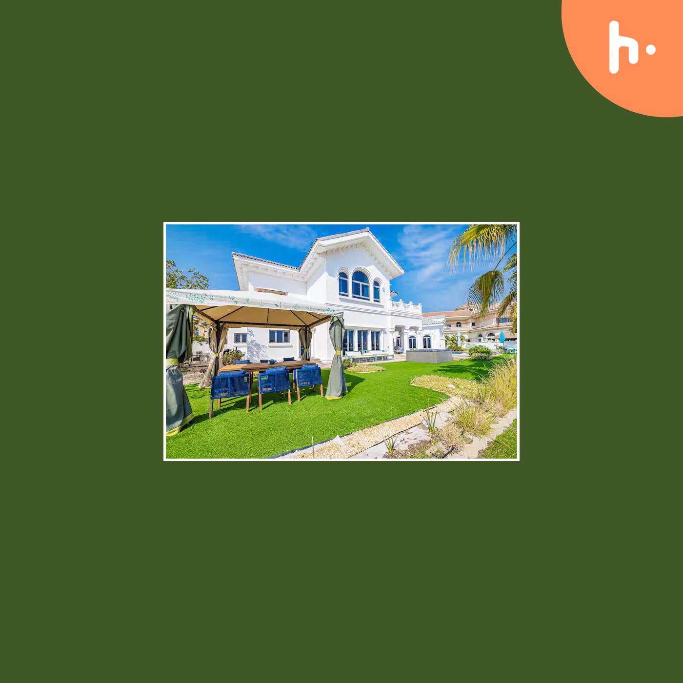 Dubai Villa Rental Holiday – Luxury Escapes by The Nightfall Group