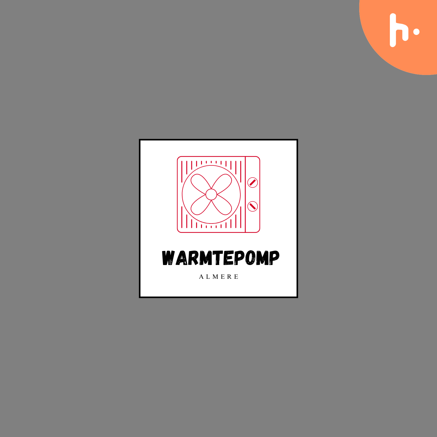 Warmtepomp Almere