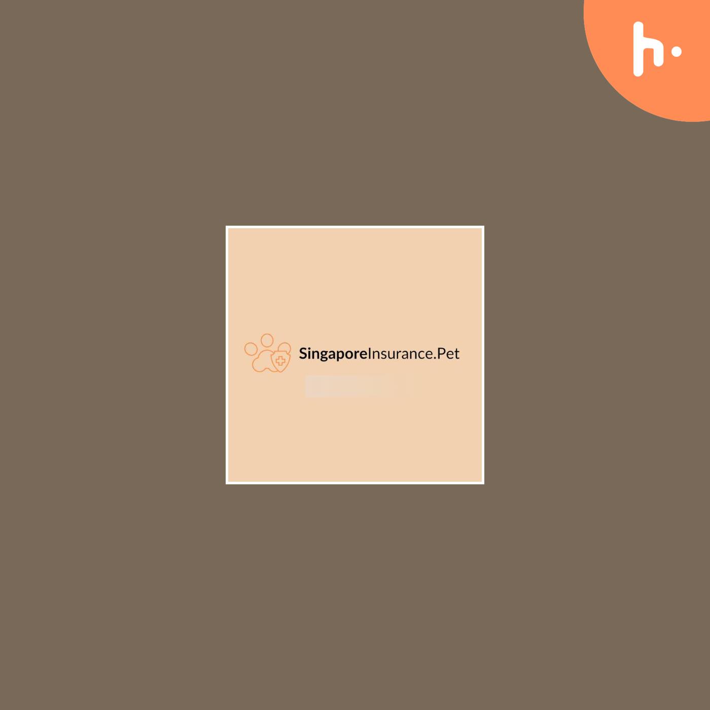 Find the Perfect Pet Insurance with SingaporeInsurance.pet podcast artwork