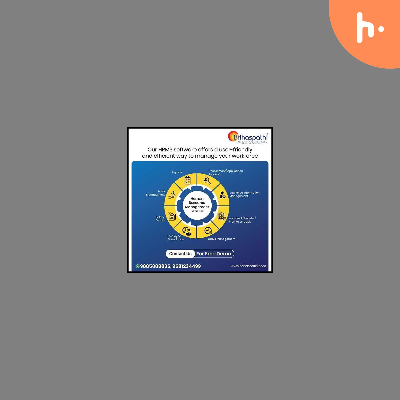 HRMS Software Companies in Hyderabad podcast artwork
