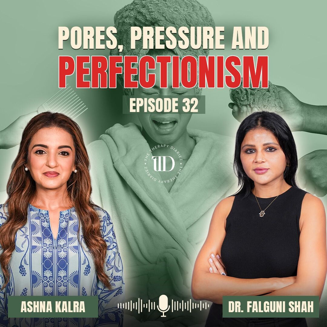 Skincare, Colorism & Self-Worth: What No One Talks About | The Therapy Diariez | Full Ep. 32