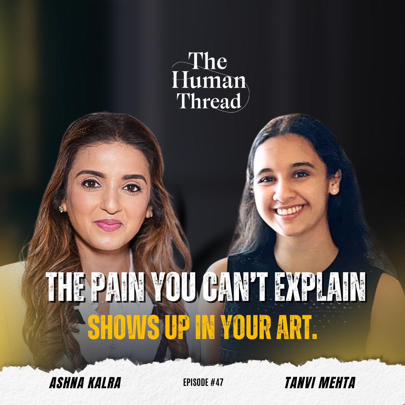 The Human Thread