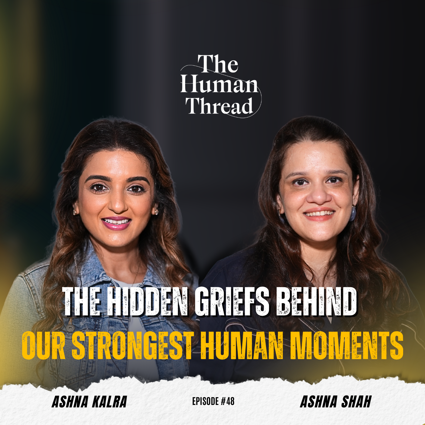 The Human Thread