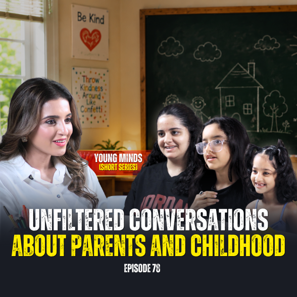 Children talk honestly about parents and growing up | The Human Thread : Young Minds Part – 3