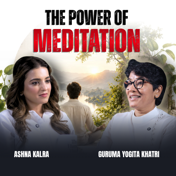 Meditation, Spirituality & Naturopathy: Lessons on healthy living | Gurumaa Yogita Khatri