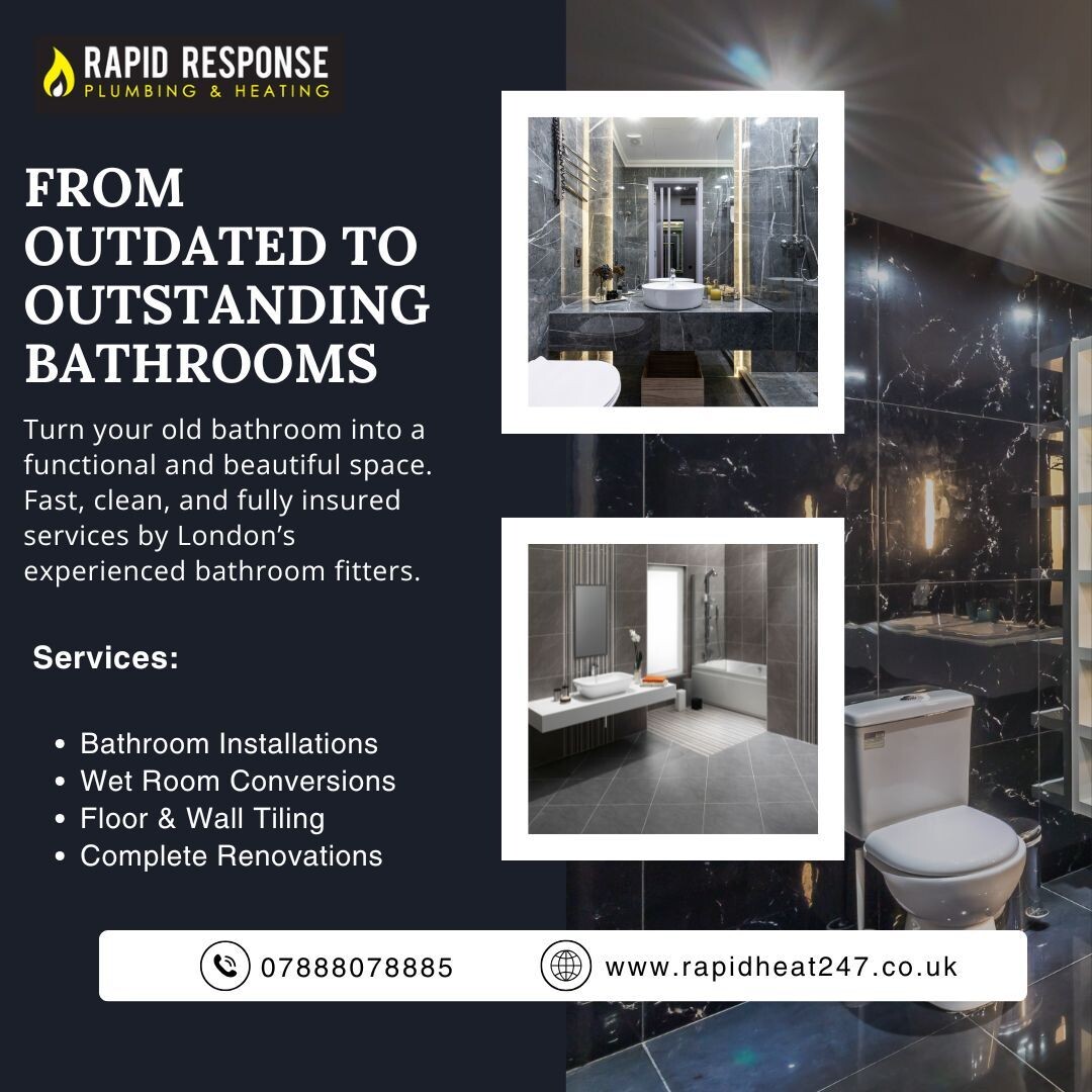 Small Budget? Big Bathroom Changes – London Fitters Explain episode artwork