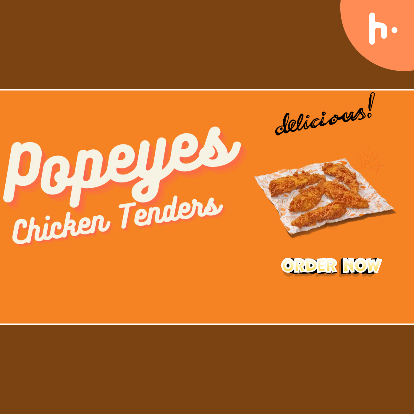 Cracking the Code of the Popeyes Menu