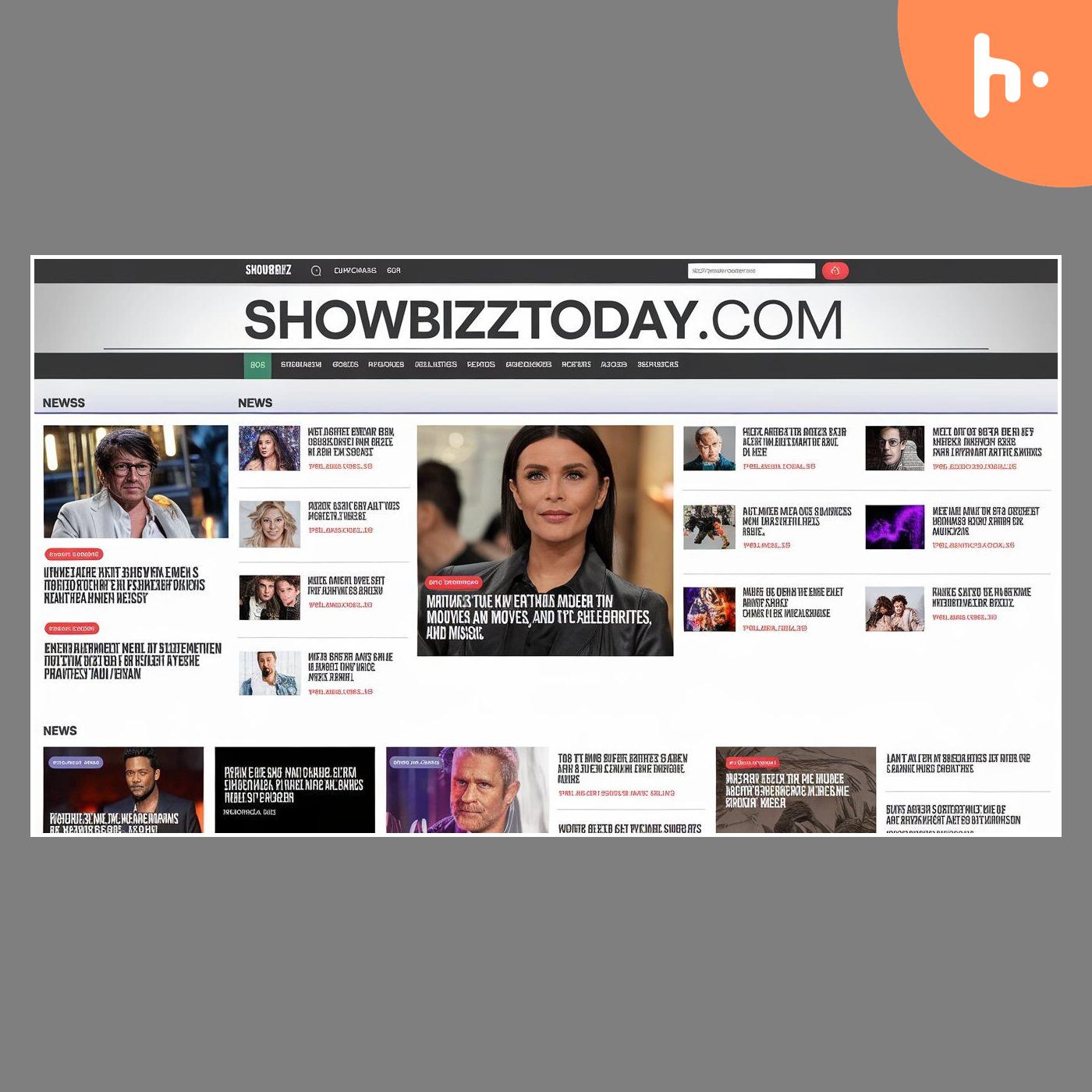 ShowbizzToday: Your Ultimate Destination for Entertainment News