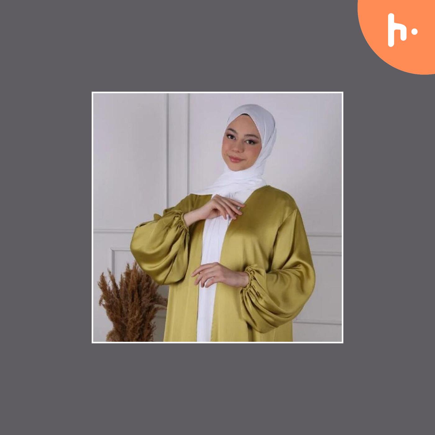 Abaya｜البحث عن أجمل وأفضل العبايات المسلمية للنسا - abaya.love podcast artwork