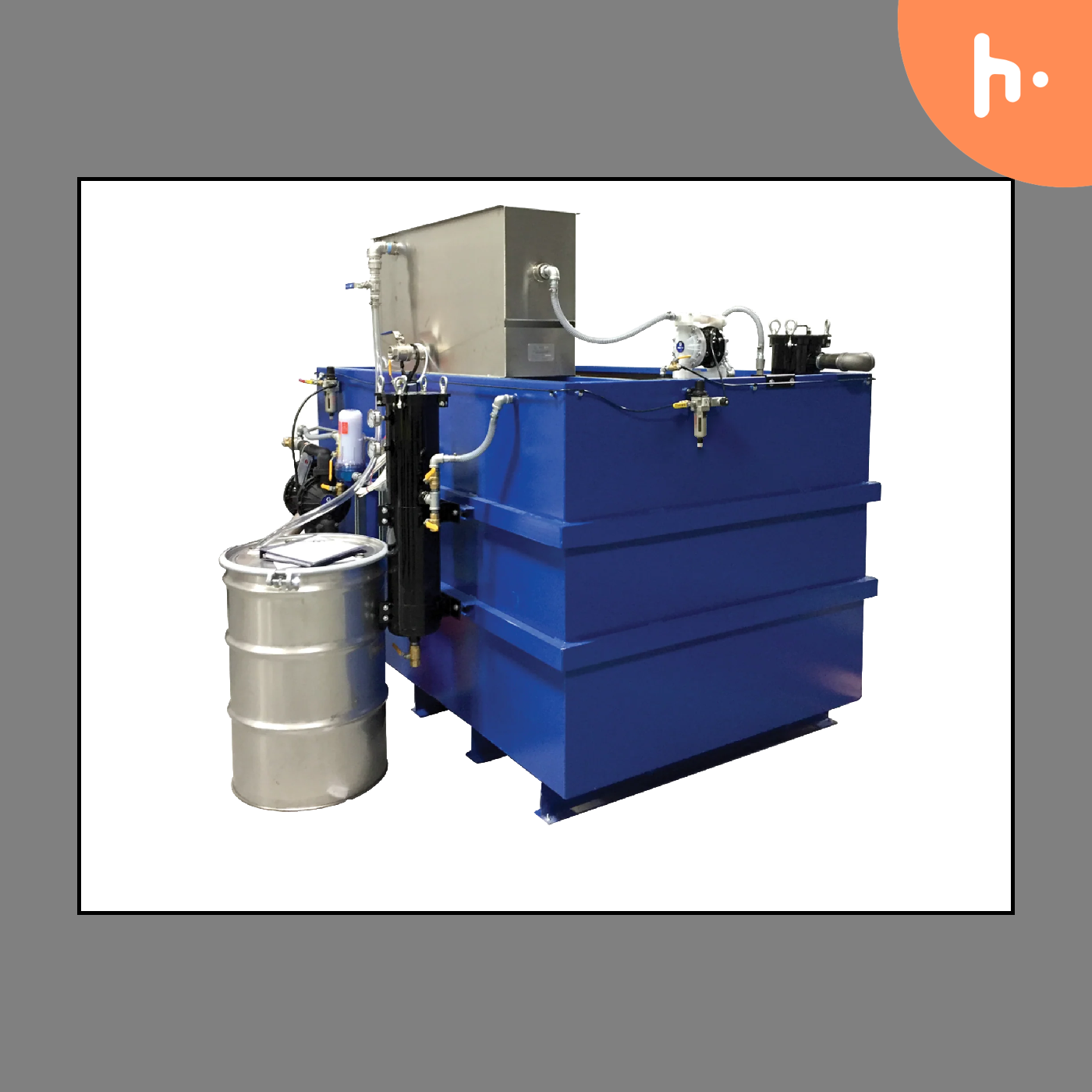Streamlining Oil Filtration Systems with East Coast Filter podcast artwork