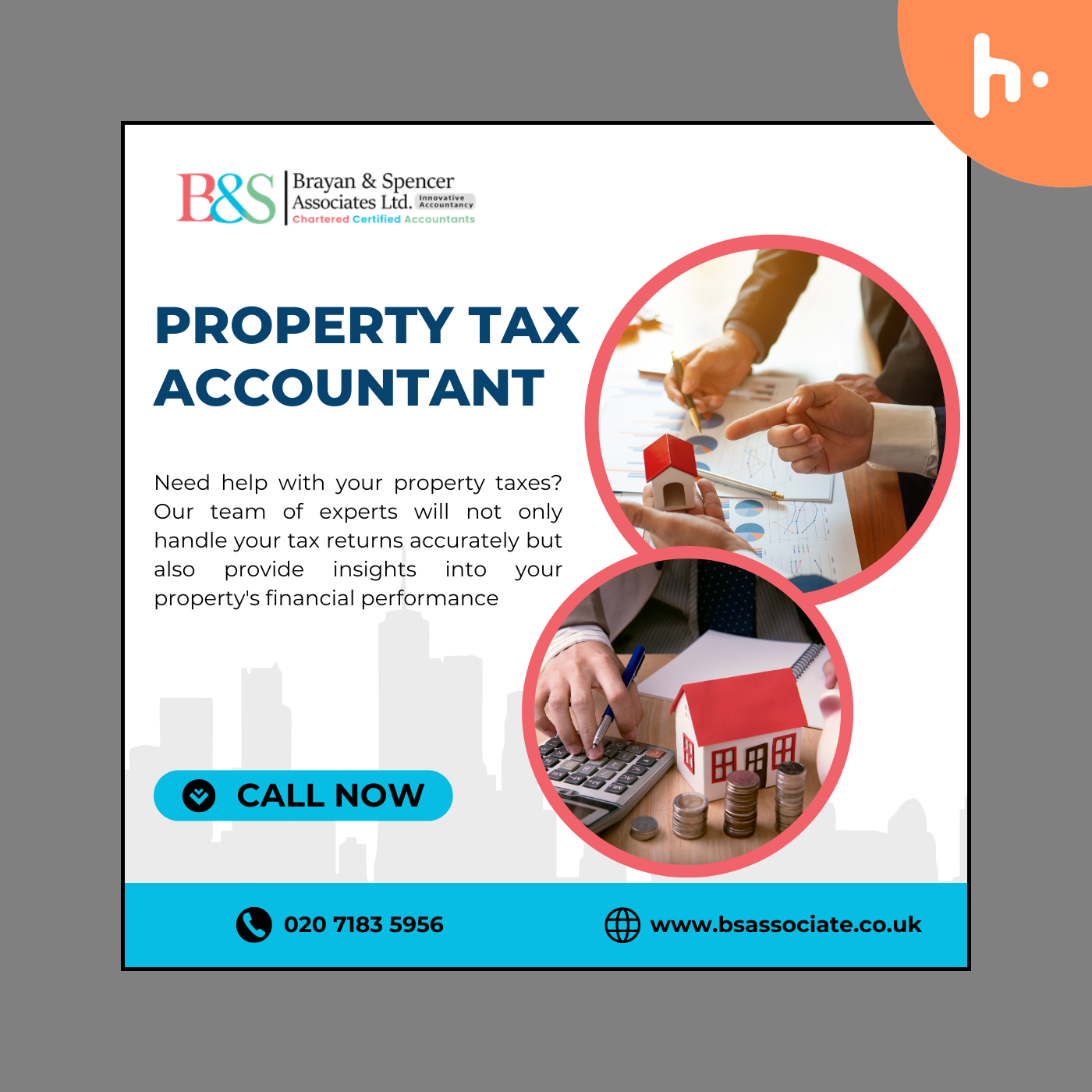 Property Tax Made Easy: How London Accountants Can Help