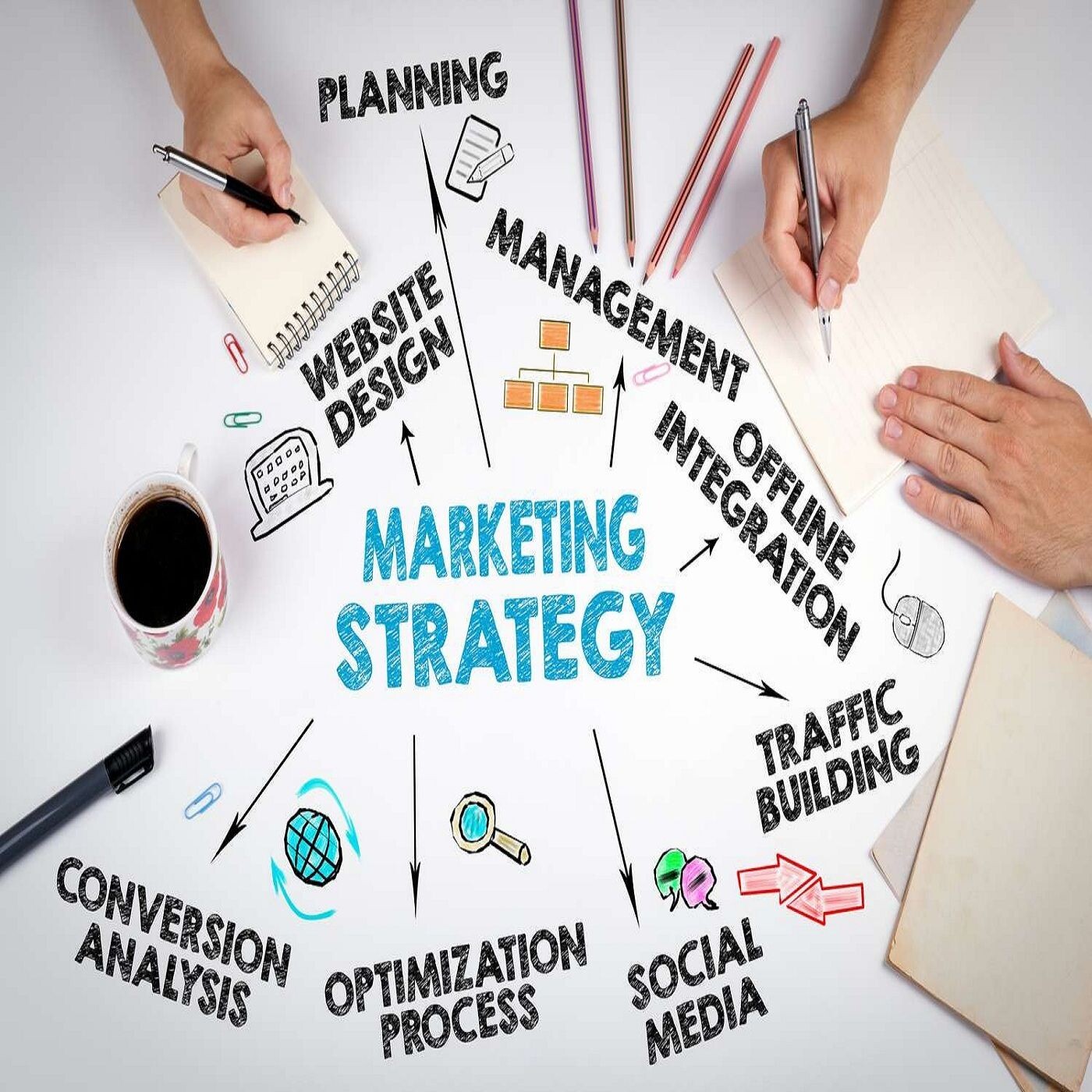 Marketing Strategy in Adelaide episode artwork