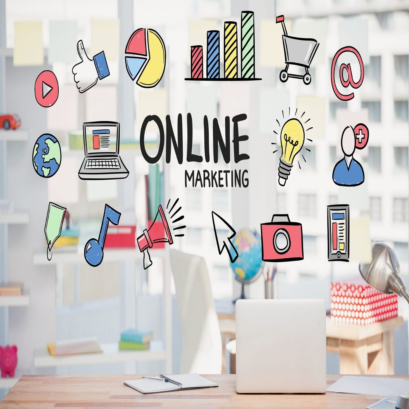 Building Brands with Online Marketing episode artwork