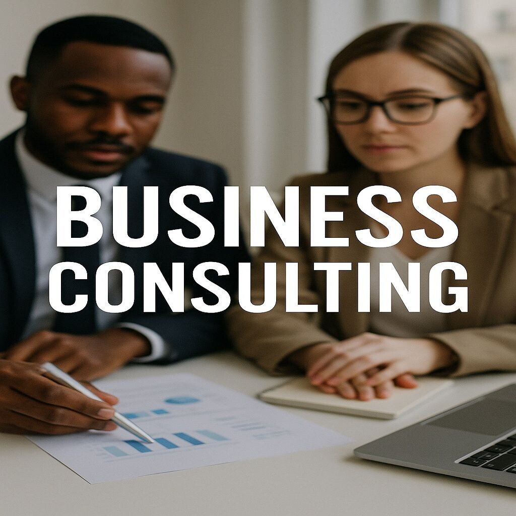 Business Consulting for Startups: Building Strong Foundations episode artwork