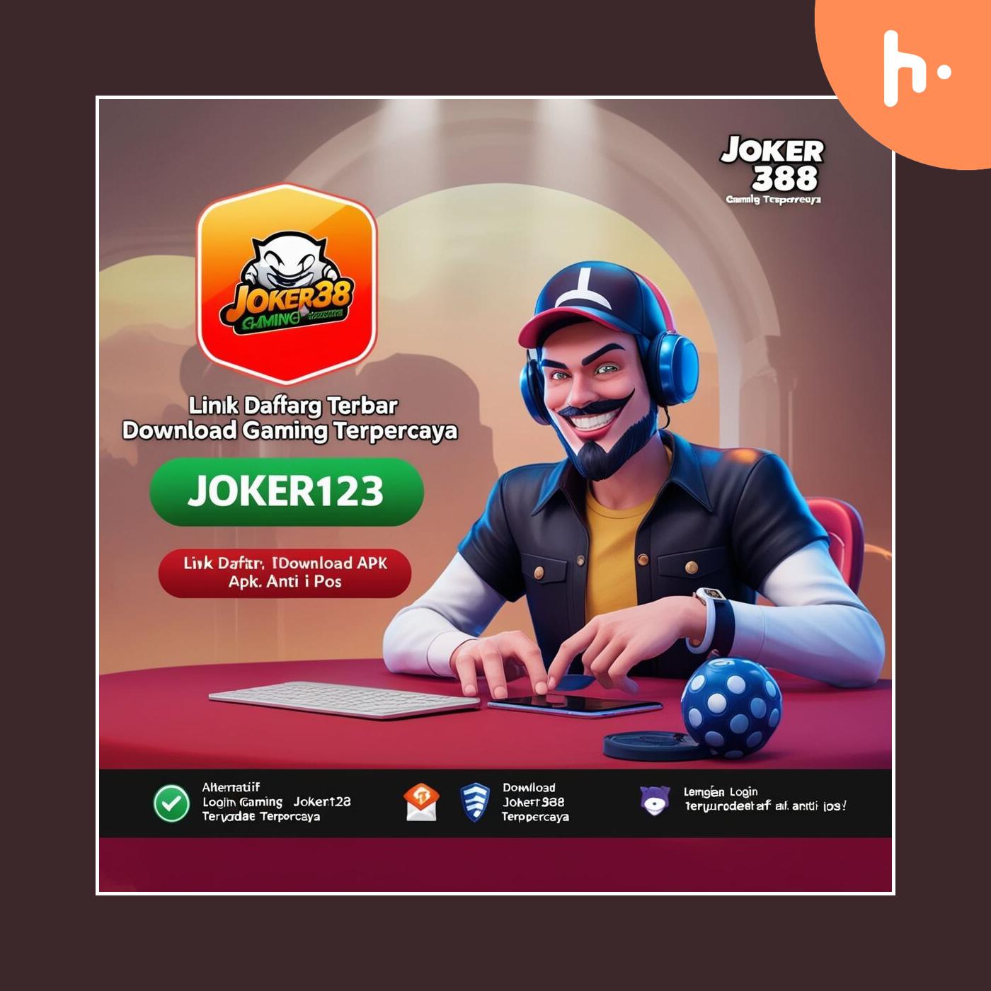 Unlock Endless Fun with Joker123 Gaming on JamsosIndonesia