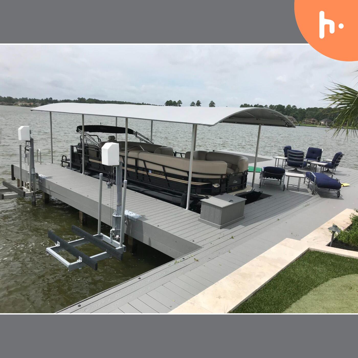 Dream Boat Docks: The Best in Floating Dock Construction