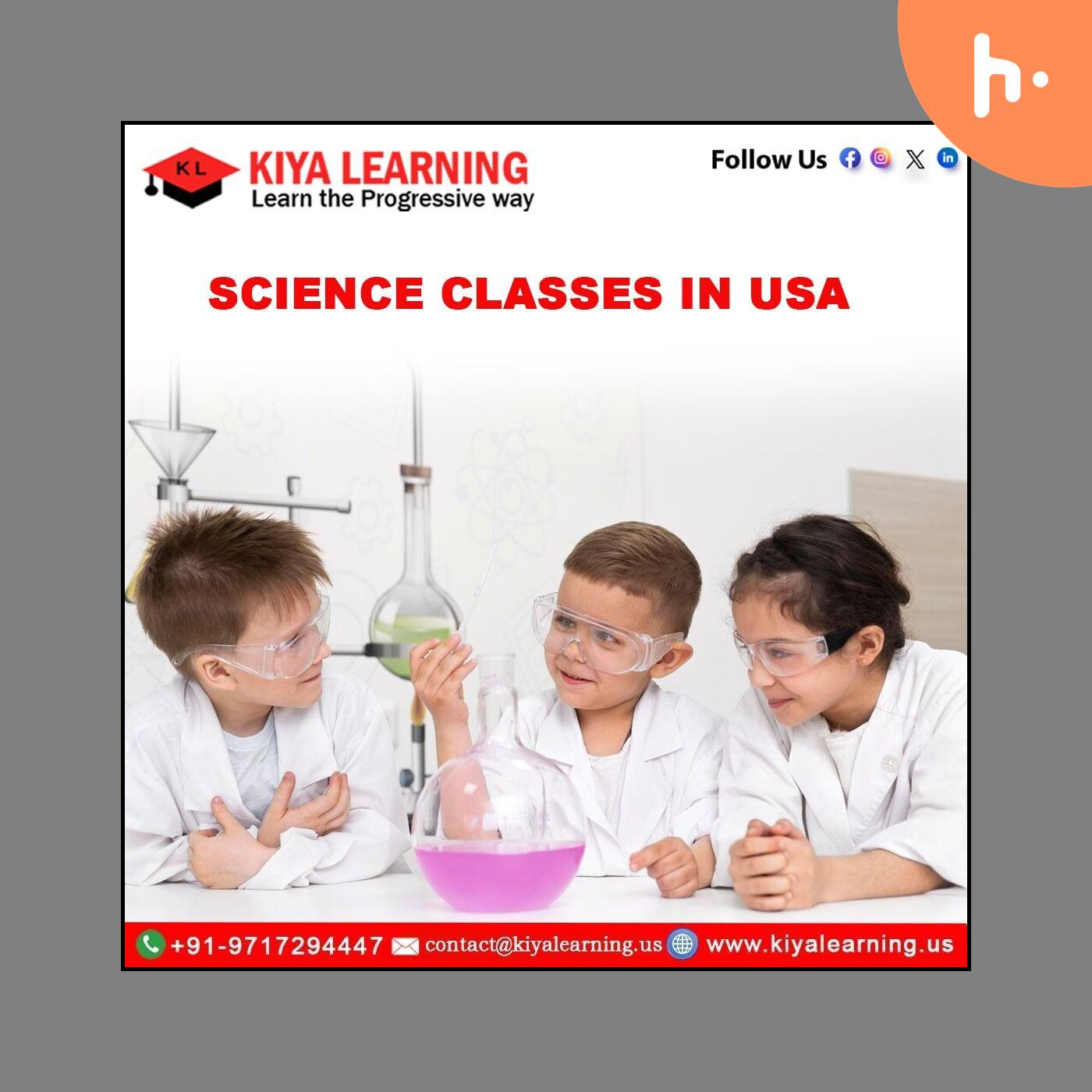 Best Online Science Classes in USA podcast artwork
