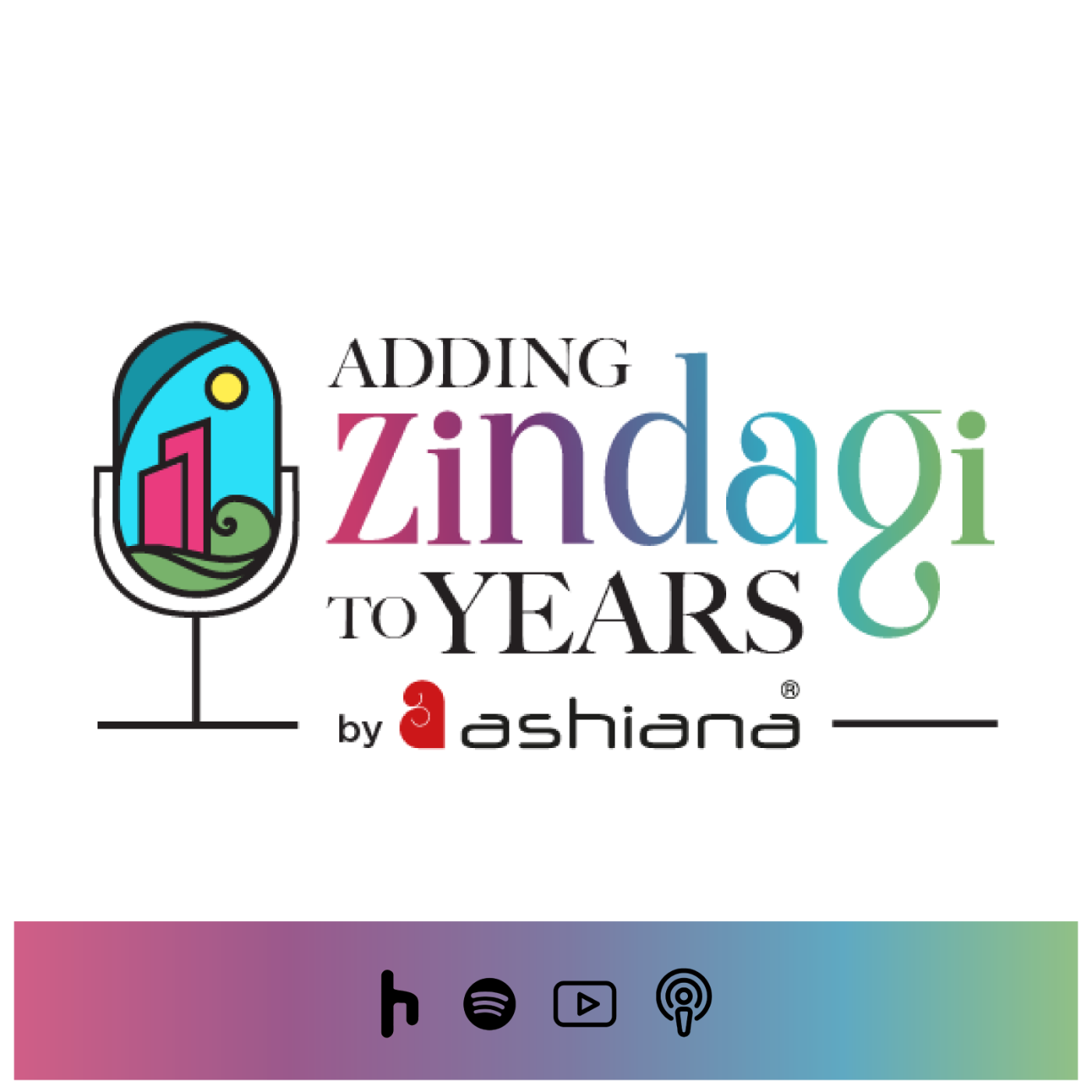 Adding Zindagi to Years cover