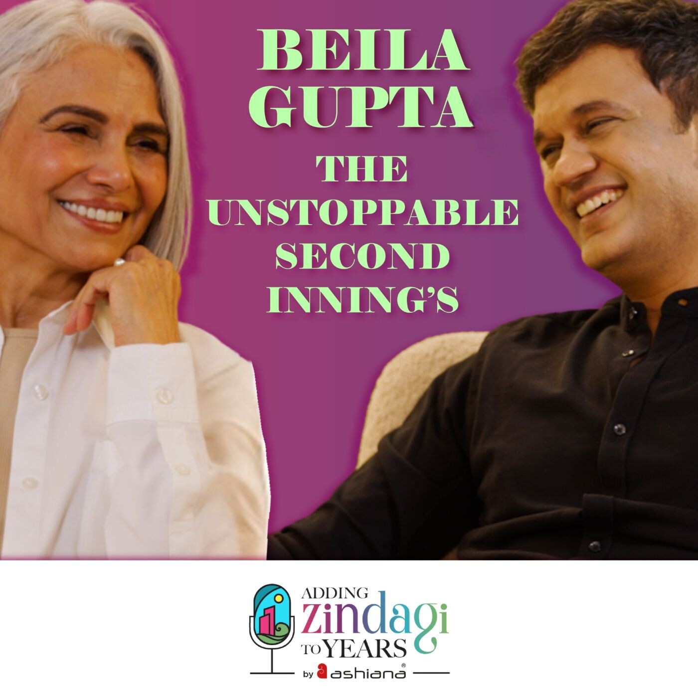 Adding Zindagi to Years