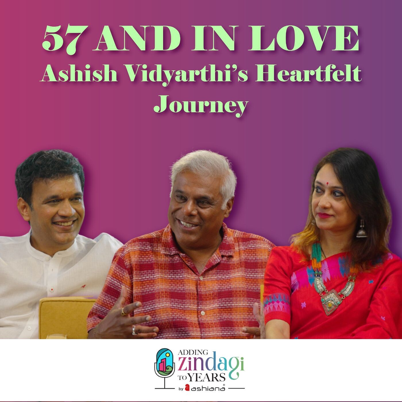 Adding Zindagi to Years