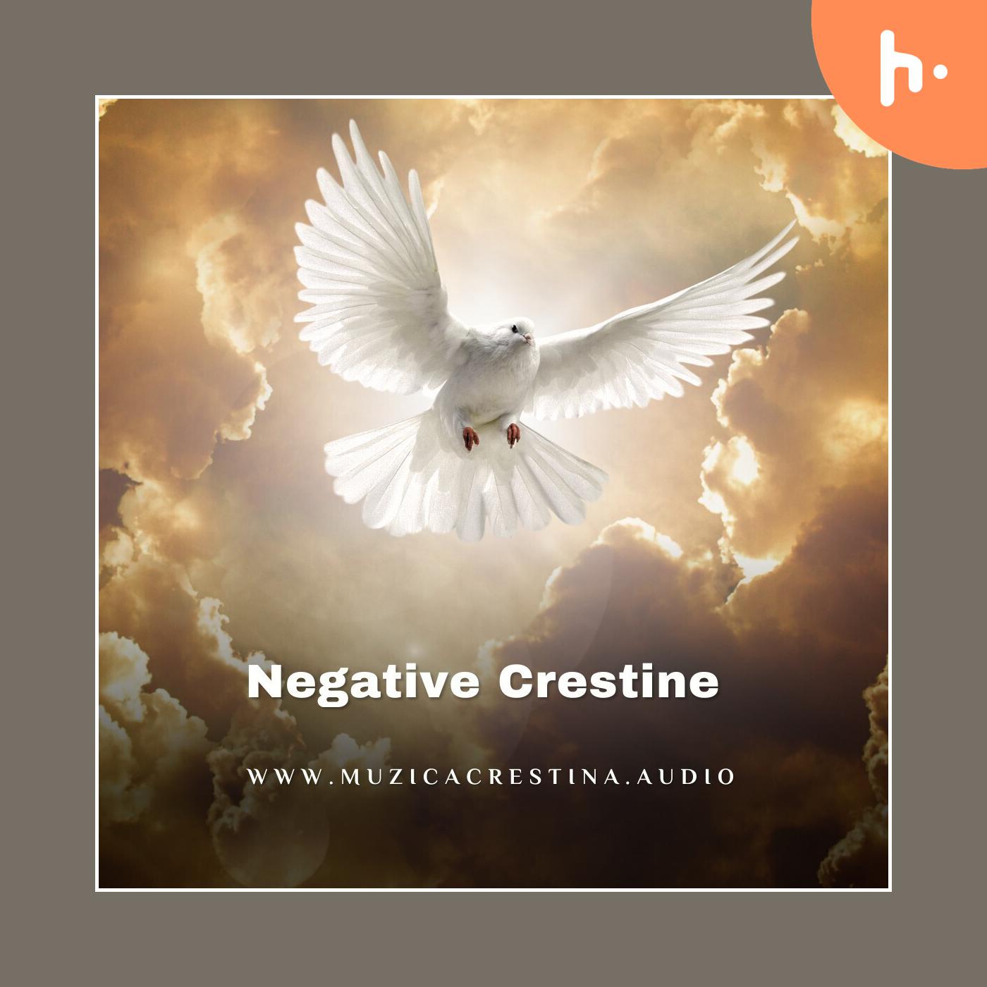 Negative Crestine Audio (2025)