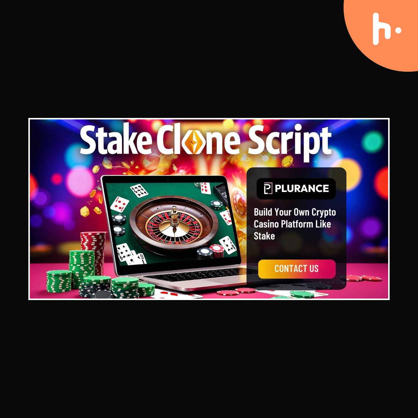 Unleashing the Power of the Stake Clone Script: Revolutionizing the Casino Business podcast artwork