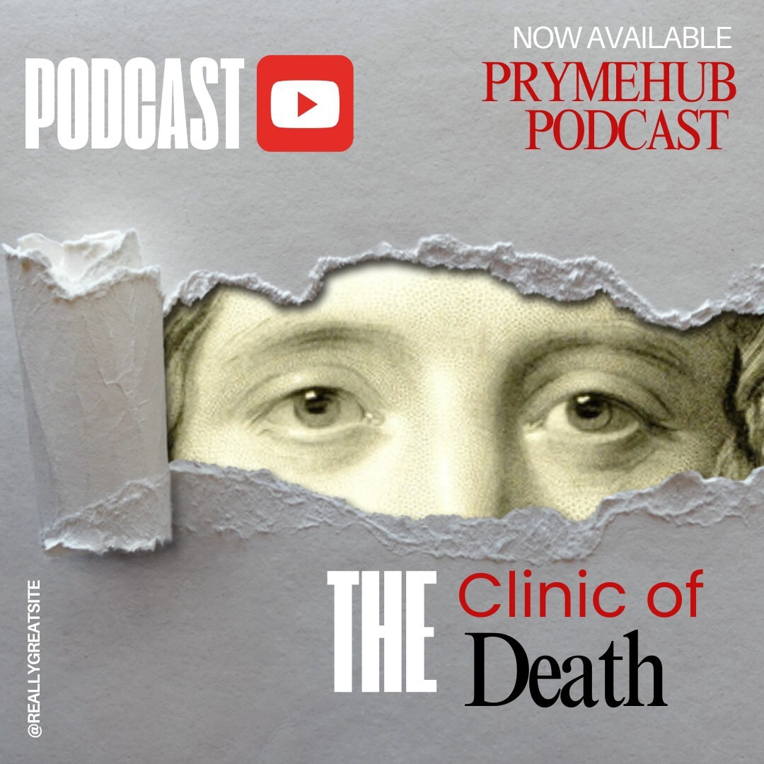 CLINIC OF DEATH #EP_01 episode artwork