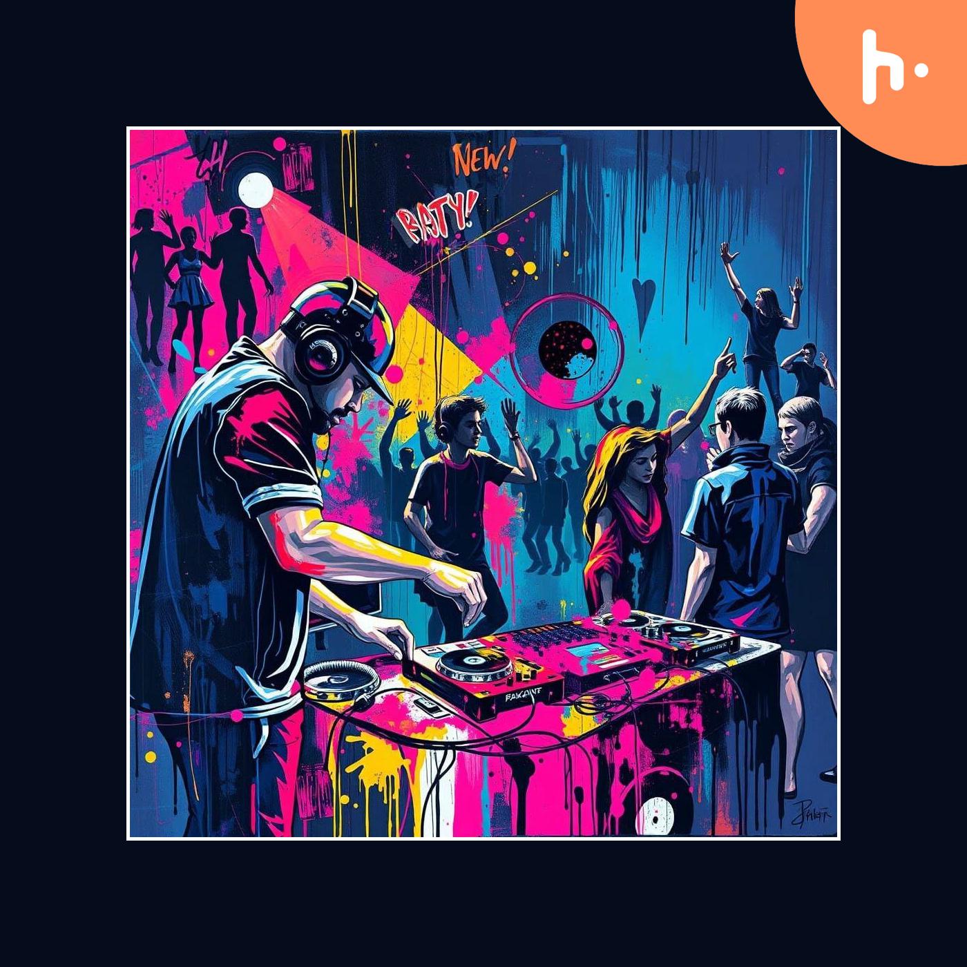 Music Junction MJ podcast artwork