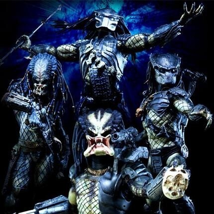 All About The Yautja