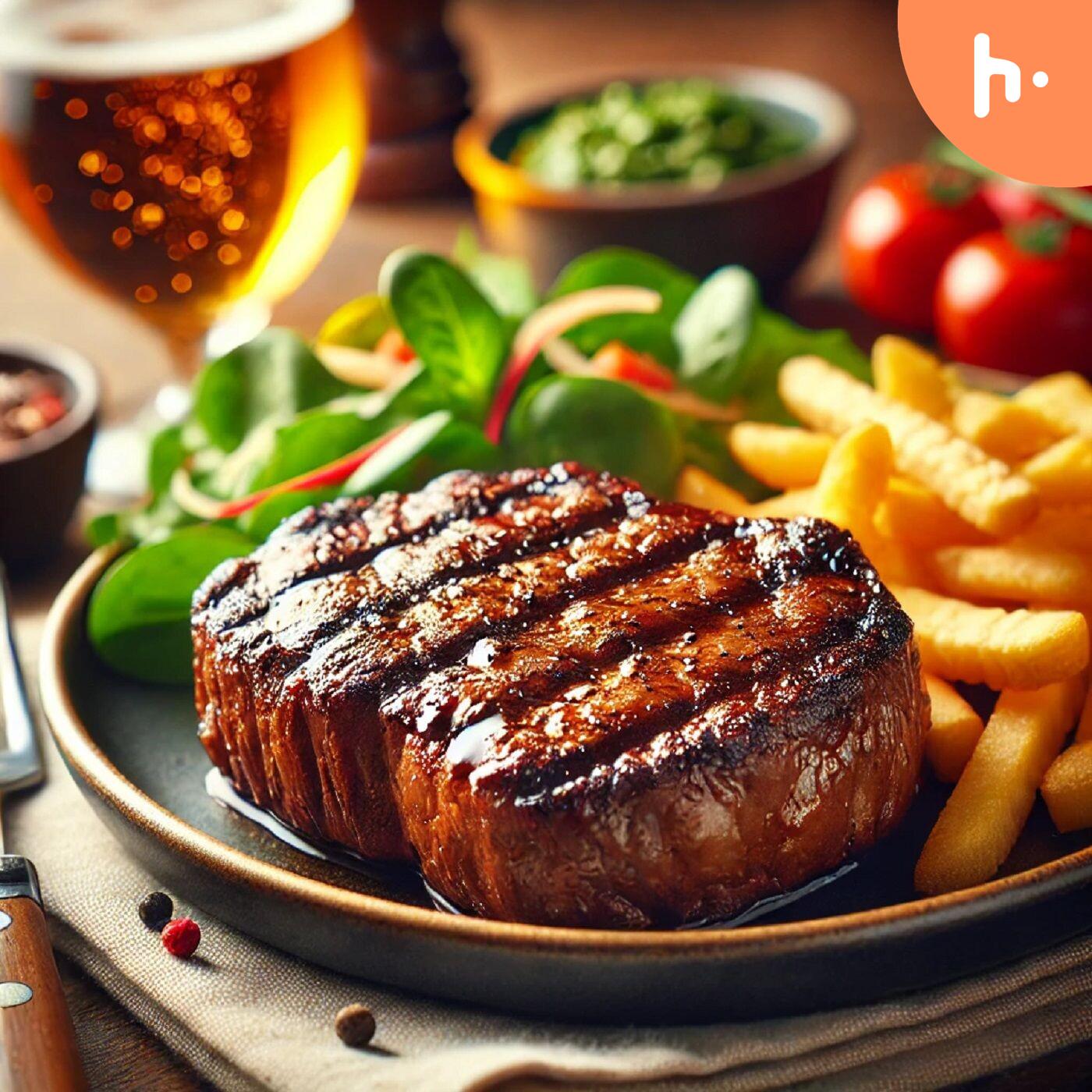 Outback Steakhouse Chronicles