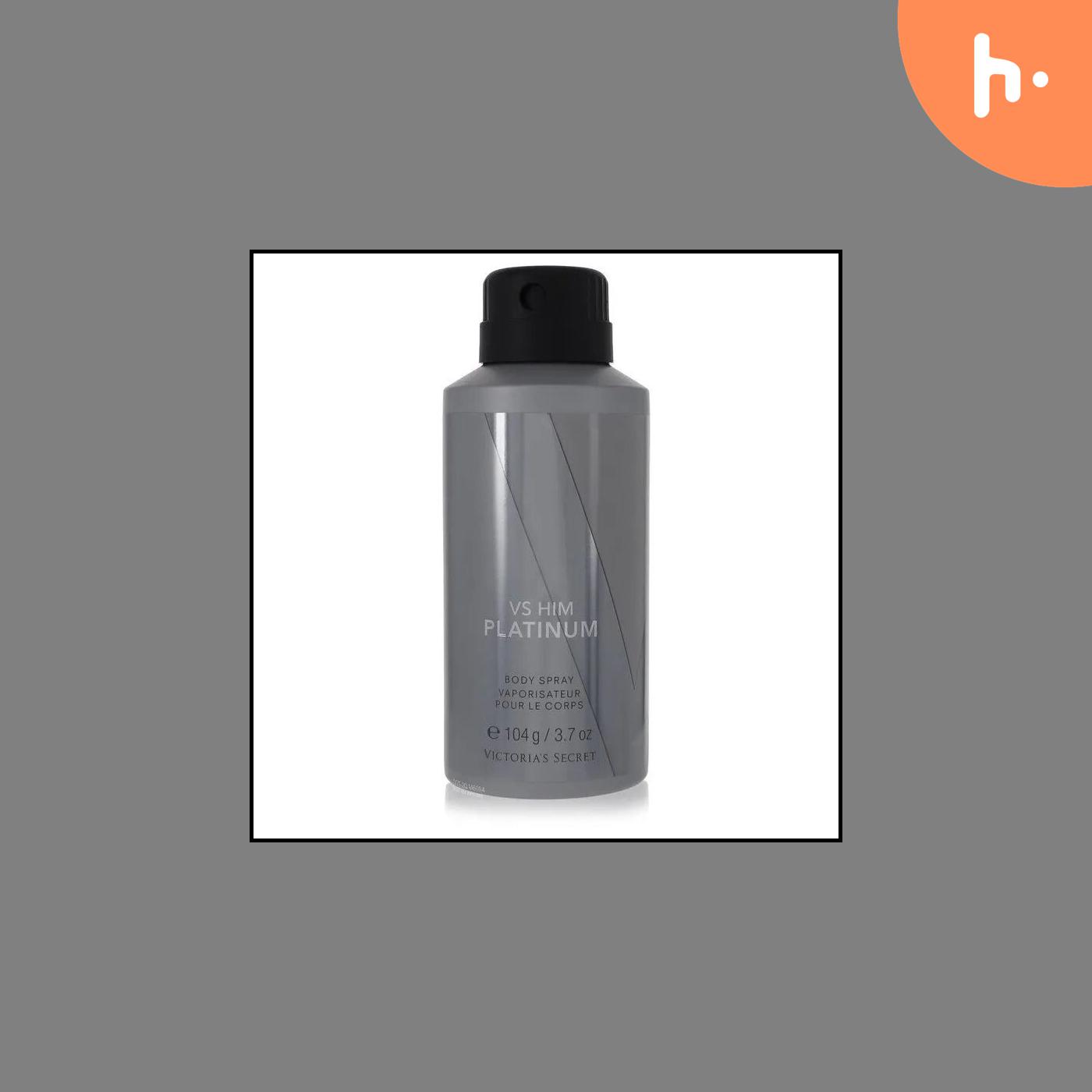 What does Victoria's Secret Him Platinum cologne smell like? podcast artwork