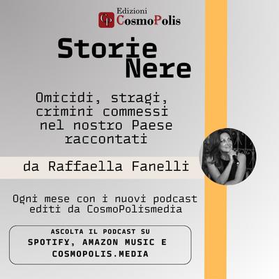 CosmoPolis presenta: Storie Nere