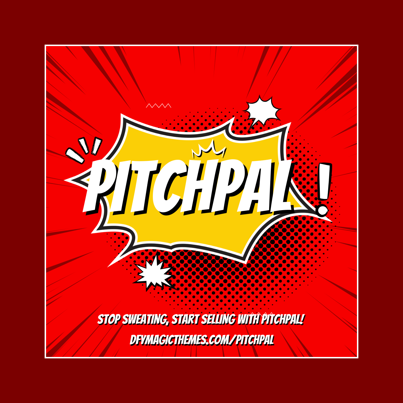 PitchPal: Simplifying Sales Pitches for Everyone podcast artwork