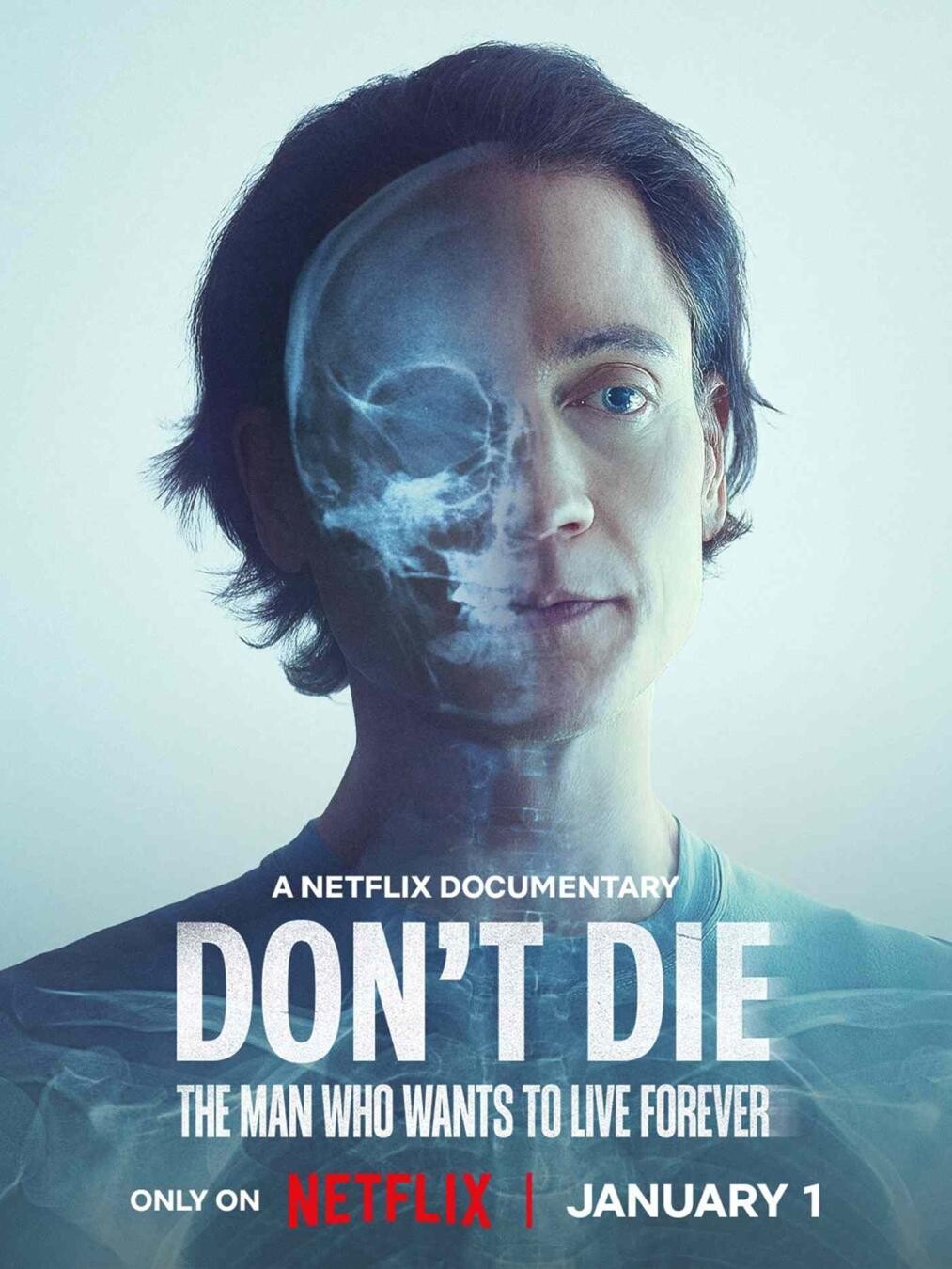 Don't Die: The Man Who Wants to Live Forever - Interesting Documentary episode artwork