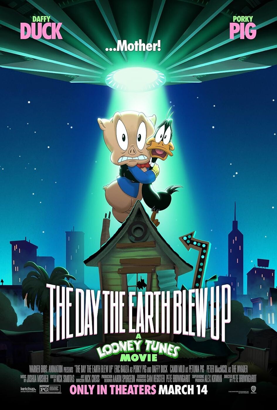 The Day the Earth Blew Up: A Looney Tunes Full Review episode artwork