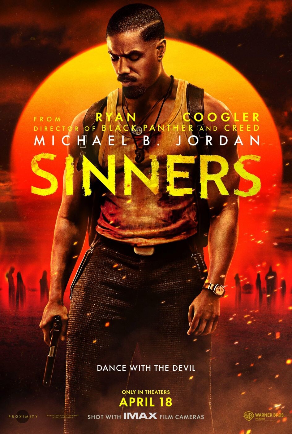 Sinners 2025 - A Breathtaking Movie in Every Possible Way episode artwork