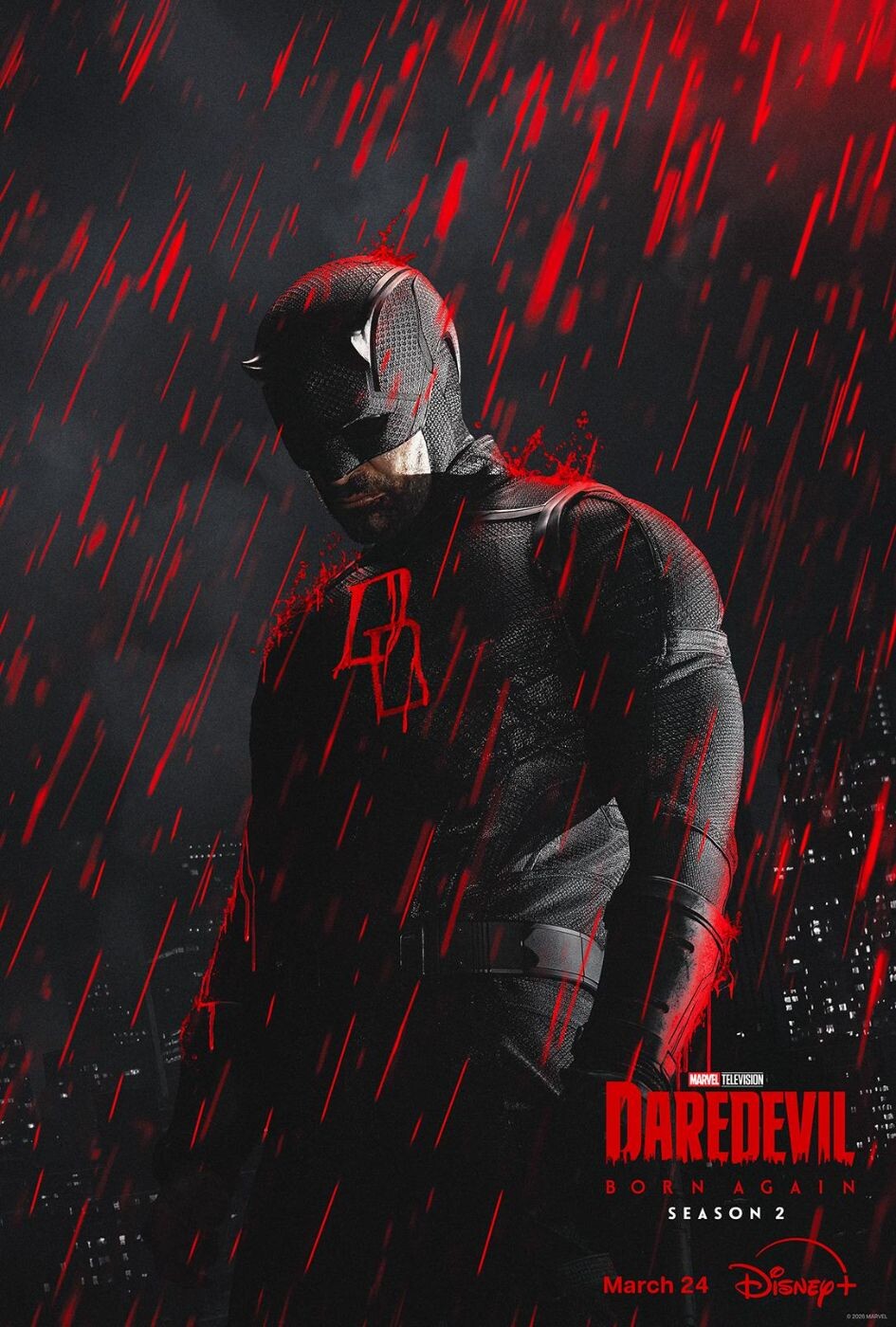 Daredevil Born Again 2025 - Watch Just I Watch episode artwork