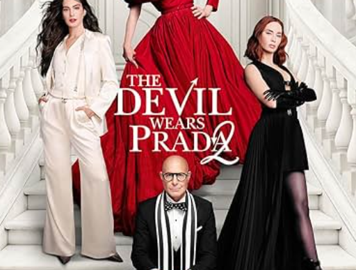 20 Years Later and Still the Queen - The Devil Wears Prada 2 episode artwork