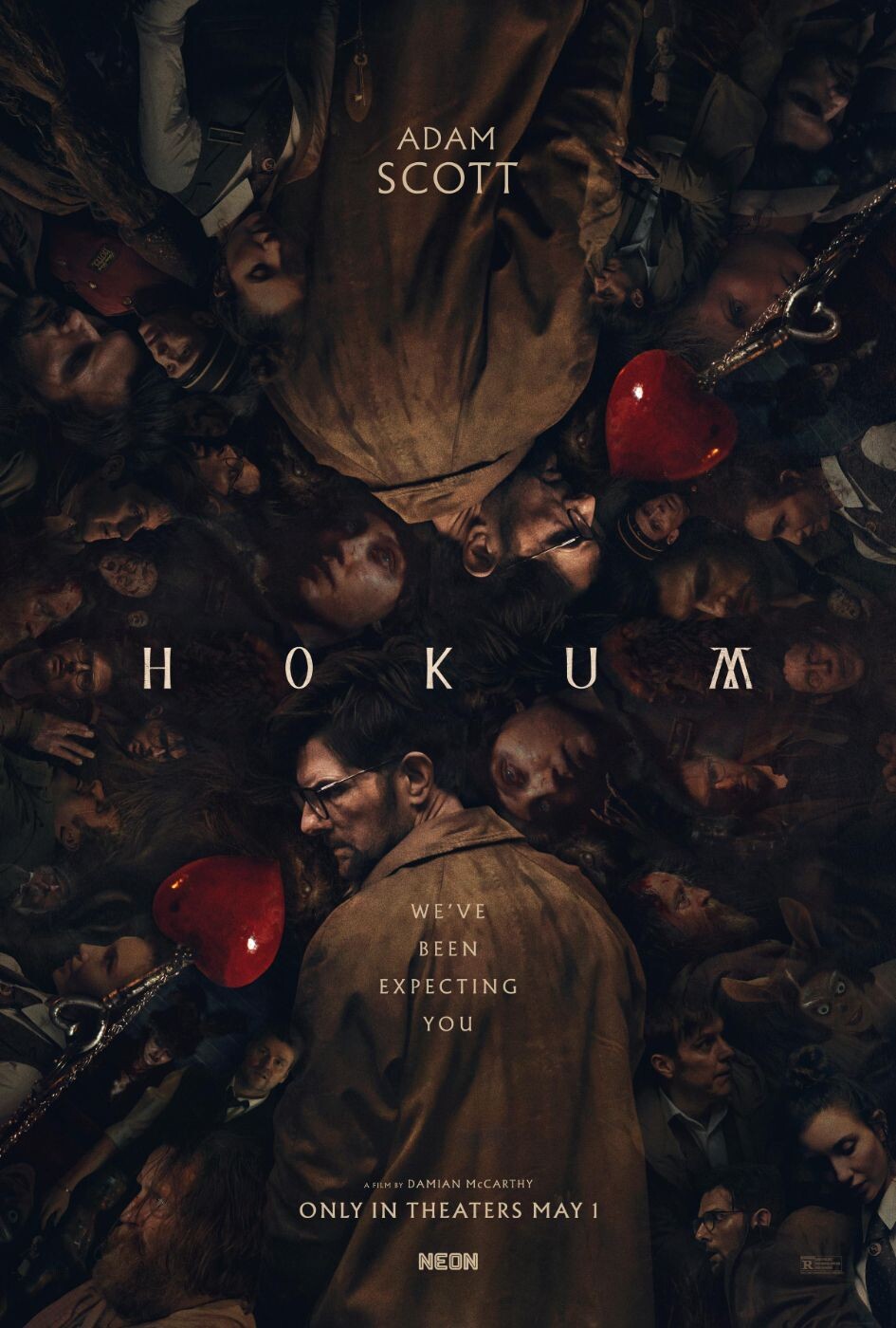 Hokum - Damian McCarthy continues to improve with each passing moment episode artwork